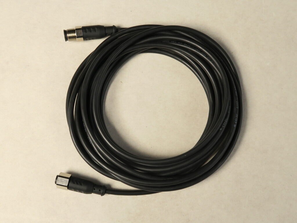 Cable for junction box.